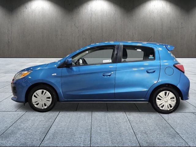 2021 Mitsubishi Mirage ES