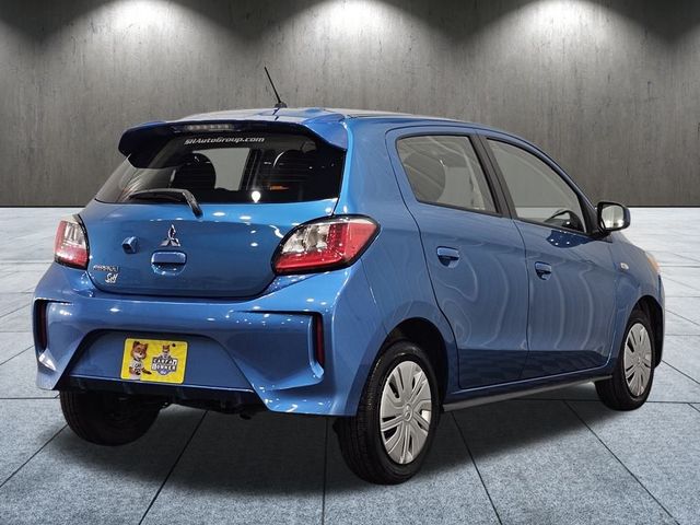 2021 Mitsubishi Mirage ES