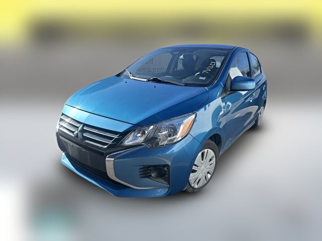 2021 Mitsubishi Mirage ES