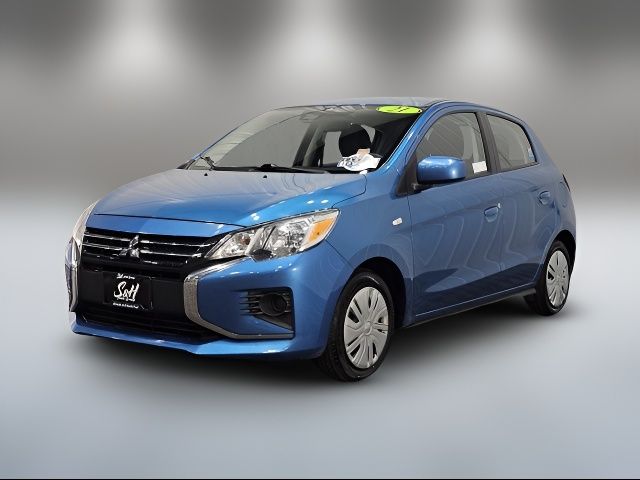 2021 Mitsubishi Mirage ES