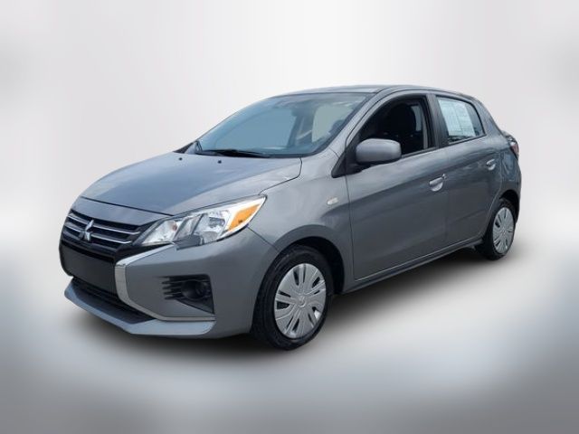 2021 Mitsubishi Mirage ES