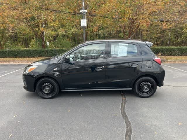 2021 Mitsubishi Mirage ES