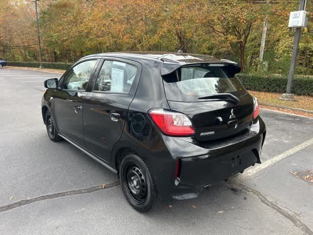 2021 Mitsubishi Mirage ES