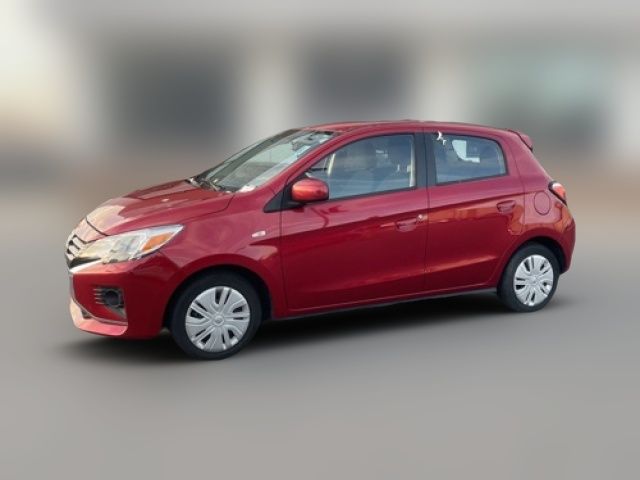 2021 Mitsubishi Mirage ES