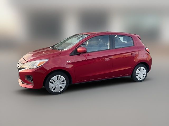 2021 Mitsubishi Mirage ES