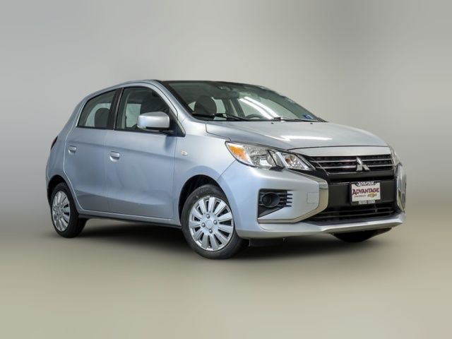 2021 Mitsubishi Mirage ES