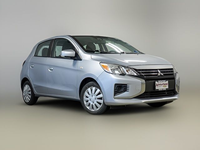 2021 Mitsubishi Mirage ES