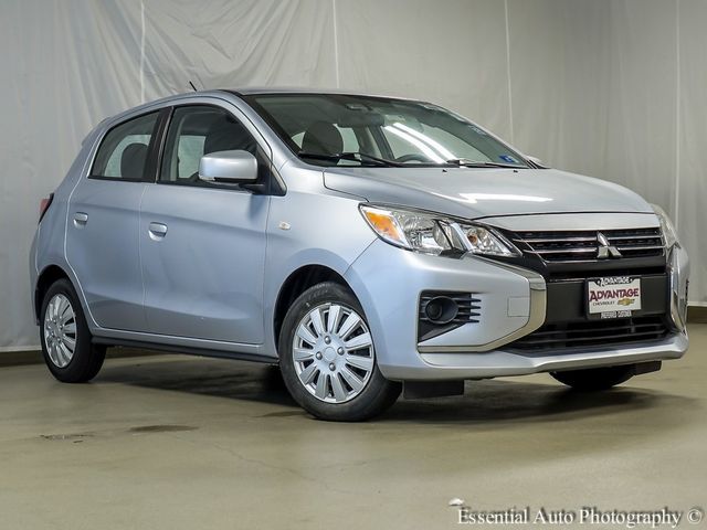 2021 Mitsubishi Mirage ES