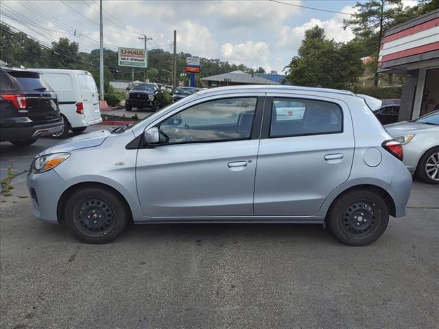 2021 Mitsubishi Mirage ES