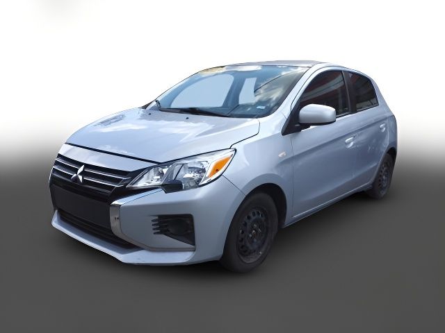 2021 Mitsubishi Mirage ES