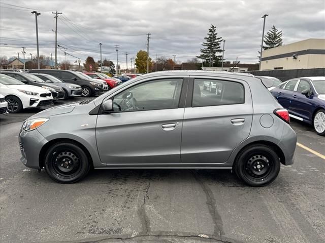 2021 Mitsubishi Mirage ES