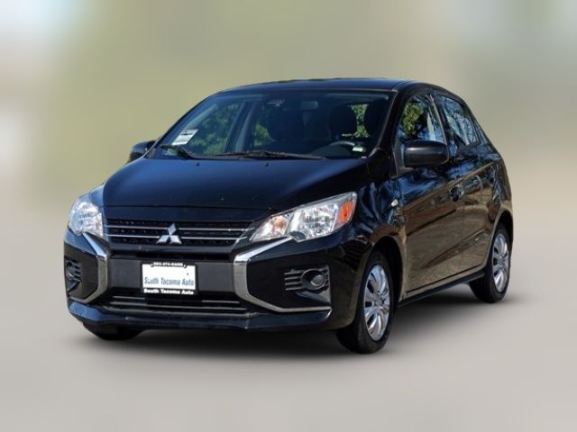 2021 Mitsubishi Mirage ES