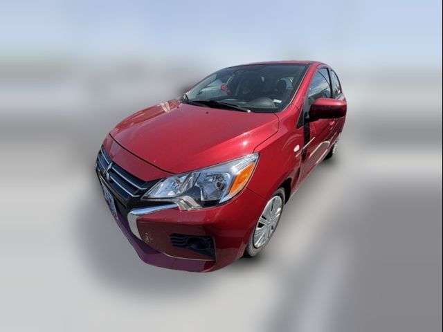 2021 Mitsubishi Mirage ES