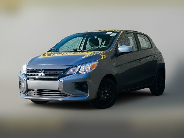 2021 Mitsubishi Mirage ES