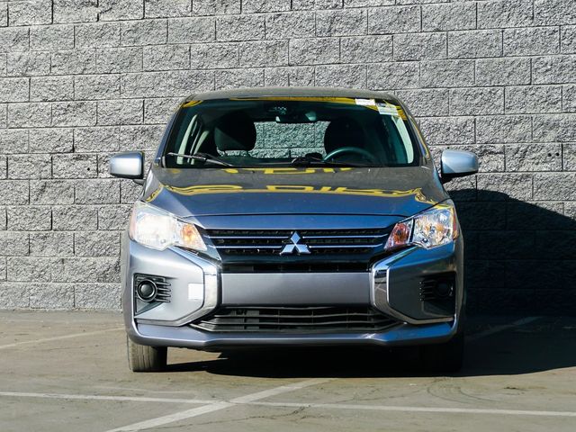 2021 Mitsubishi Mirage ES