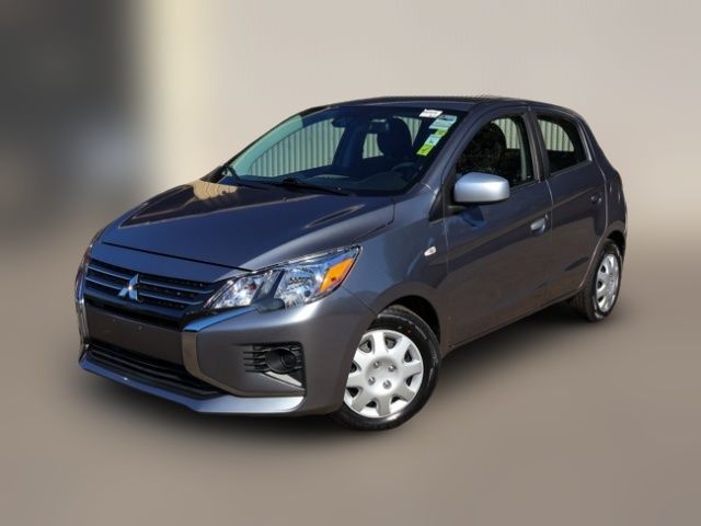 2021 Mitsubishi Mirage ES