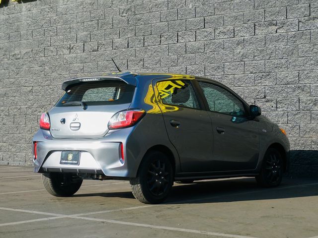 2021 Mitsubishi Mirage ES