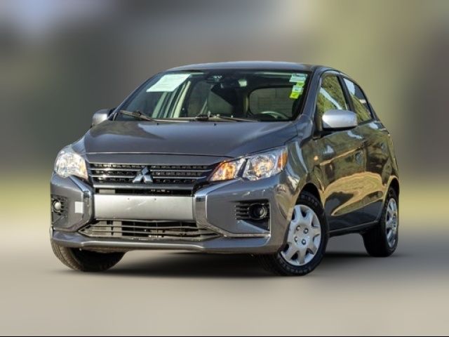 2021 Mitsubishi Mirage ES