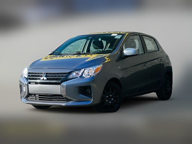 2021 Mitsubishi Mirage ES