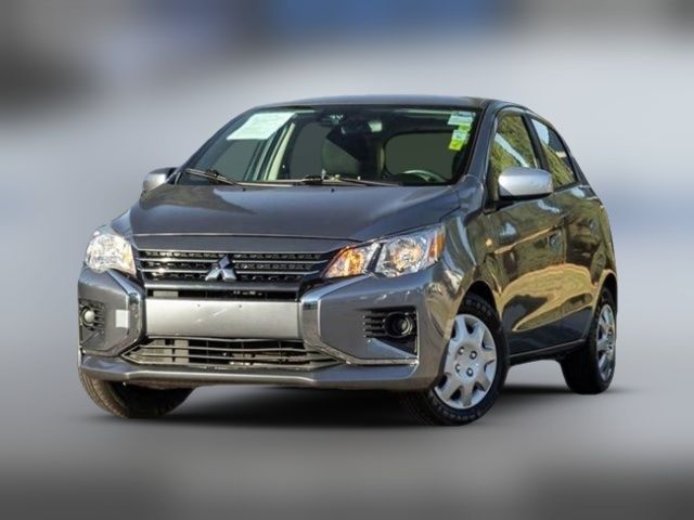 2021 Mitsubishi Mirage ES