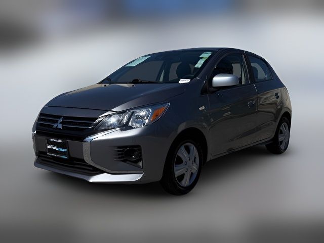 2021 Mitsubishi Mirage ES