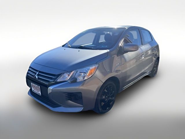 2021 Mitsubishi Mirage ES