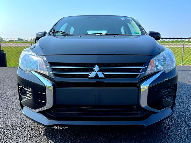 2021 Mitsubishi Mirage ES
