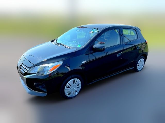 2021 Mitsubishi Mirage ES