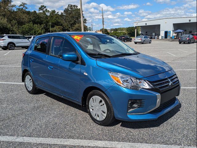 2021 Mitsubishi Mirage ES