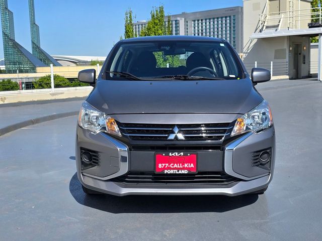 2021 Mitsubishi Mirage ES