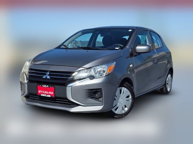 2021 Mitsubishi Mirage ES