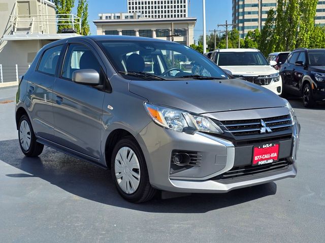 2021 Mitsubishi Mirage ES