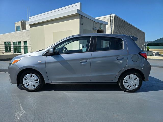 2021 Mitsubishi Mirage ES