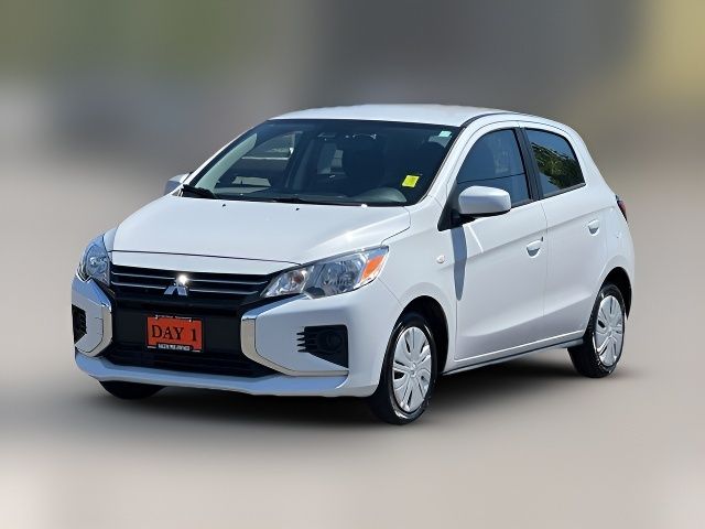 2021 Mitsubishi Mirage ES