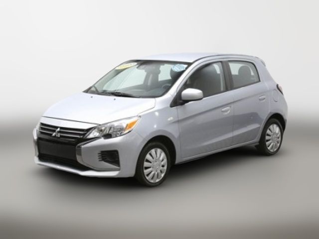 2021 Mitsubishi Mirage ES