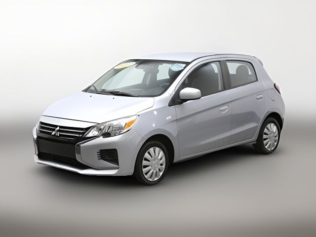 2021 Mitsubishi Mirage ES