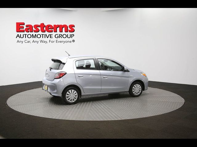 2021 Mitsubishi Mirage ES