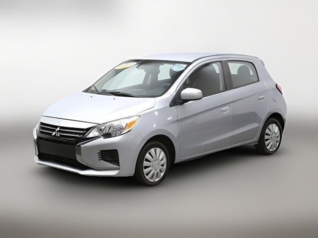 2021 Mitsubishi Mirage ES