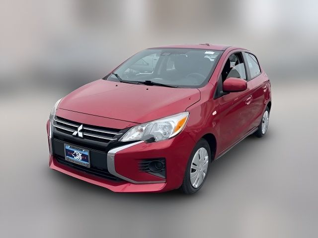 2021 Mitsubishi Mirage ES