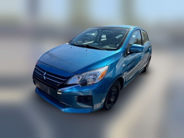 2021 Mitsubishi Mirage ES