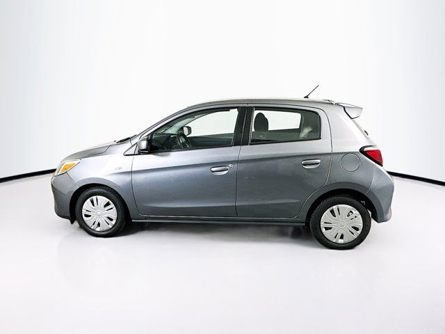 2021 Mitsubishi Mirage ES