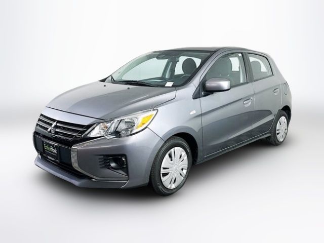 2021 Mitsubishi Mirage ES