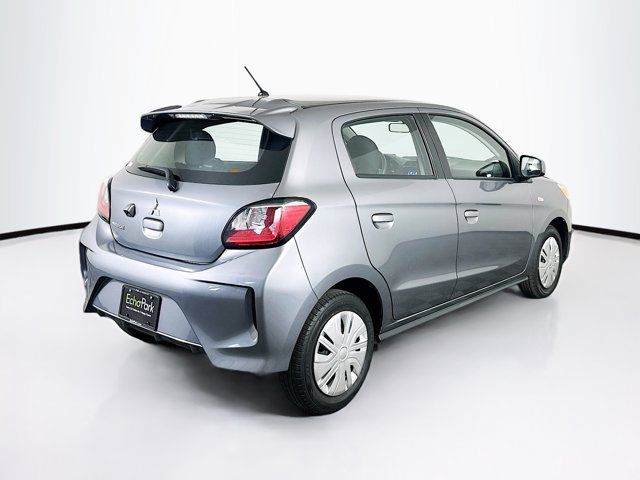 2021 Mitsubishi Mirage ES