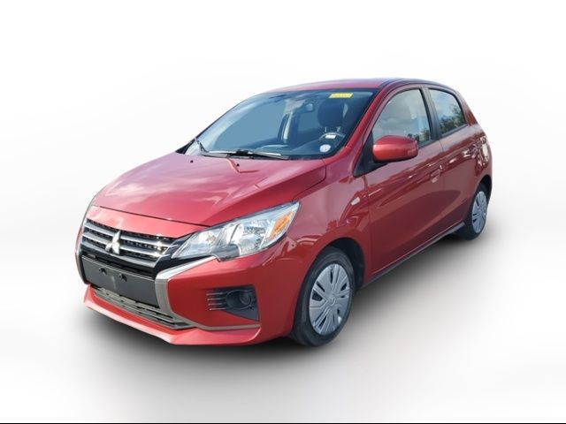 2021 Mitsubishi Mirage ES