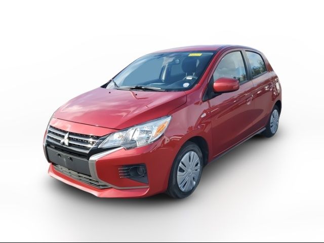 2021 Mitsubishi Mirage ES