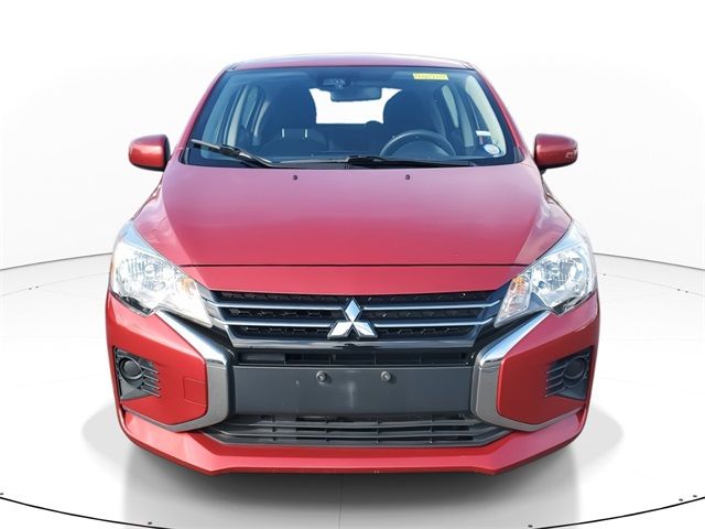 2021 Mitsubishi Mirage ES