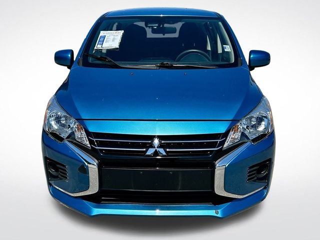2021 Mitsubishi Mirage 