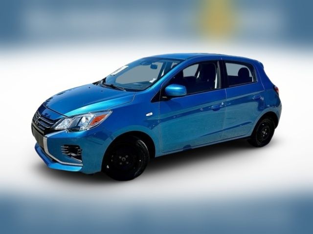 2021 Mitsubishi Mirage 