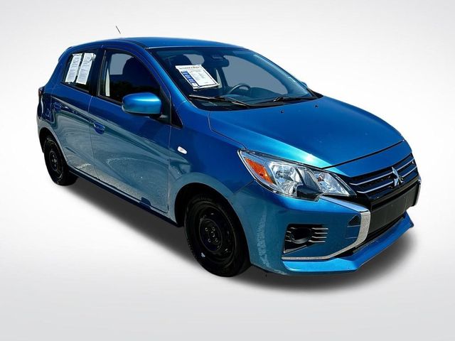 2021 Mitsubishi Mirage 