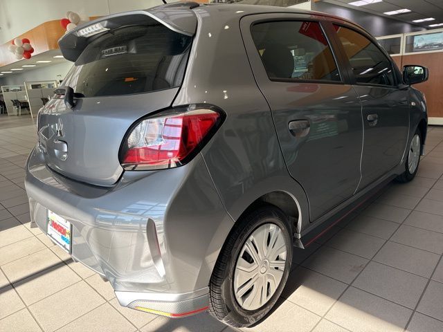 2021 Mitsubishi Mirage ES